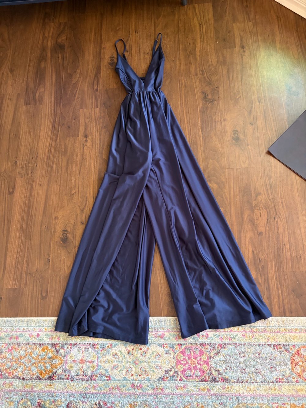 Urban Outfitters Blue Romper